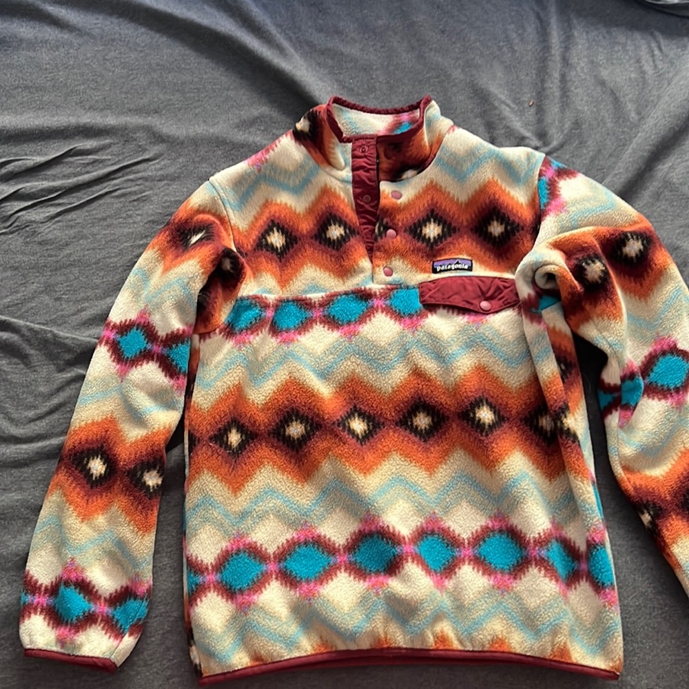 Patagonia synchilla